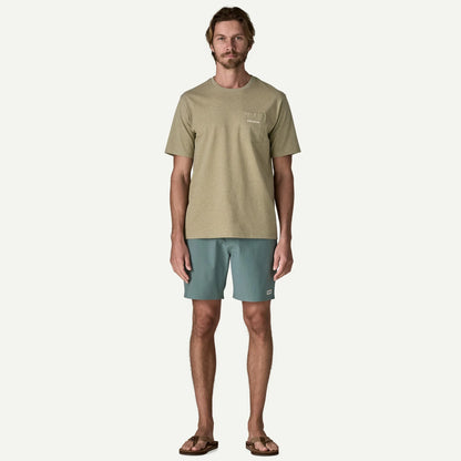 Men's Home Waters Hybrid Shorts - 18" - US 4457