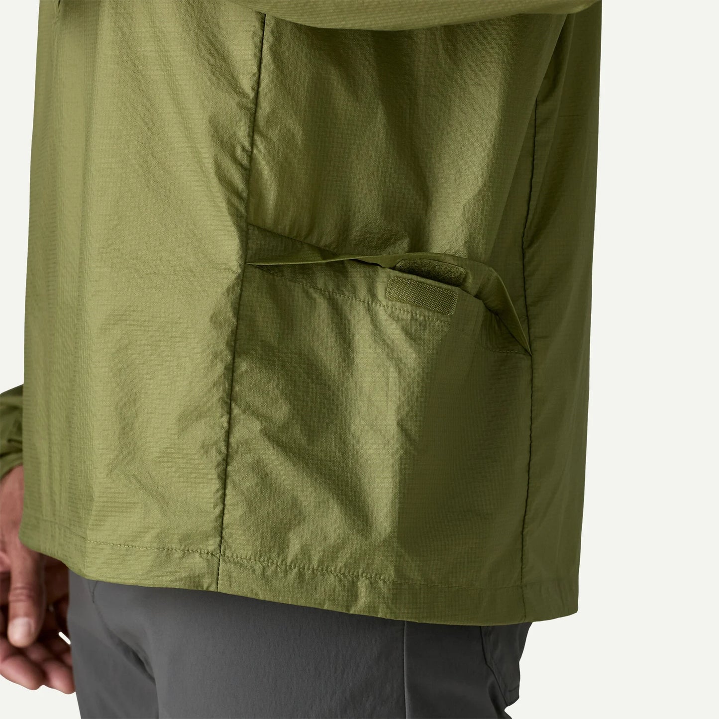 Men's Houdini® Stash 1/2-Zip Pullover - US 7865