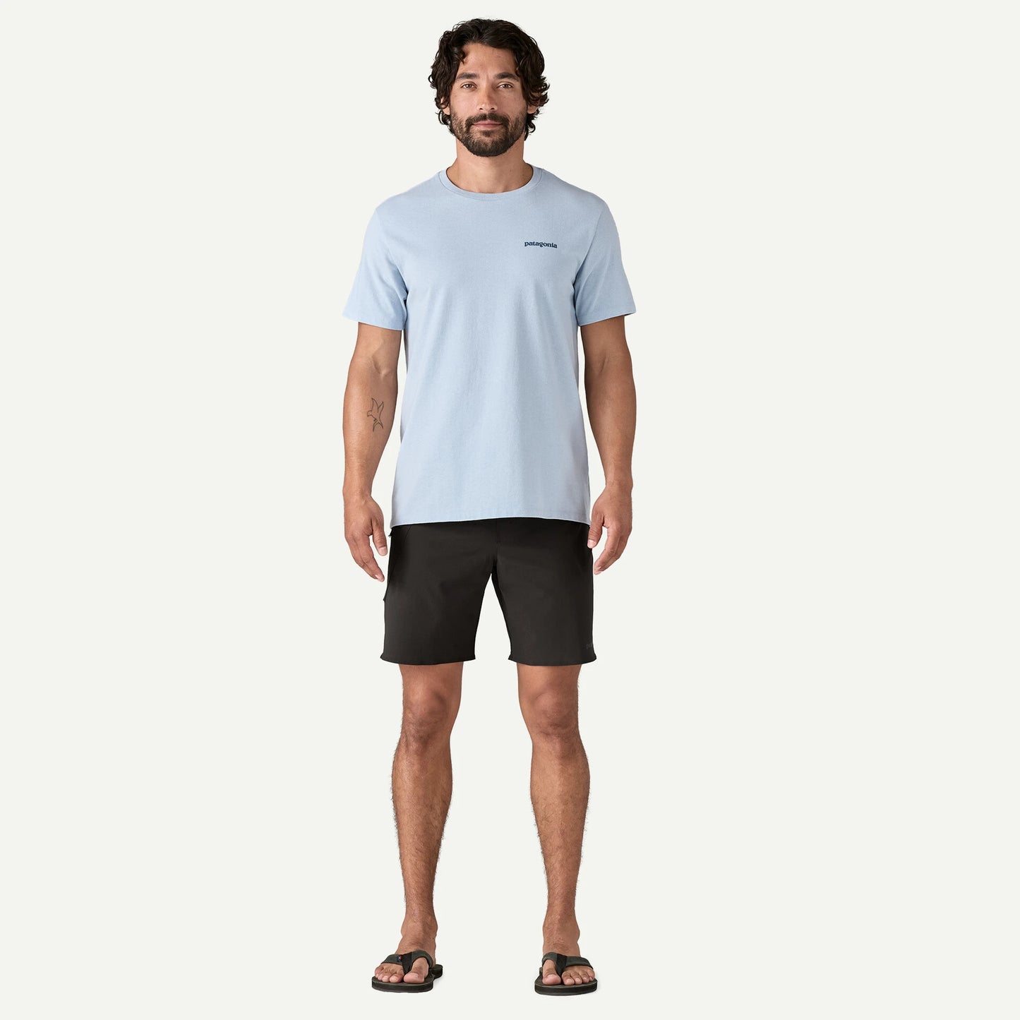 Men's Hydrolock Stitched Boardshorts - 18" - US 9435
