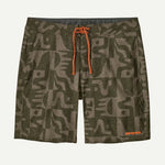 Men's Hydropeak Boardshorts - 18" - US 9473