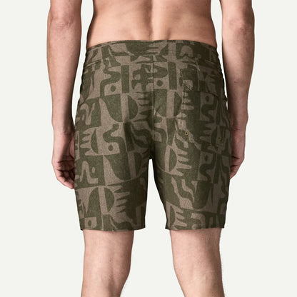 Men's Hydropeak Boardshorts - 18" - US 9473