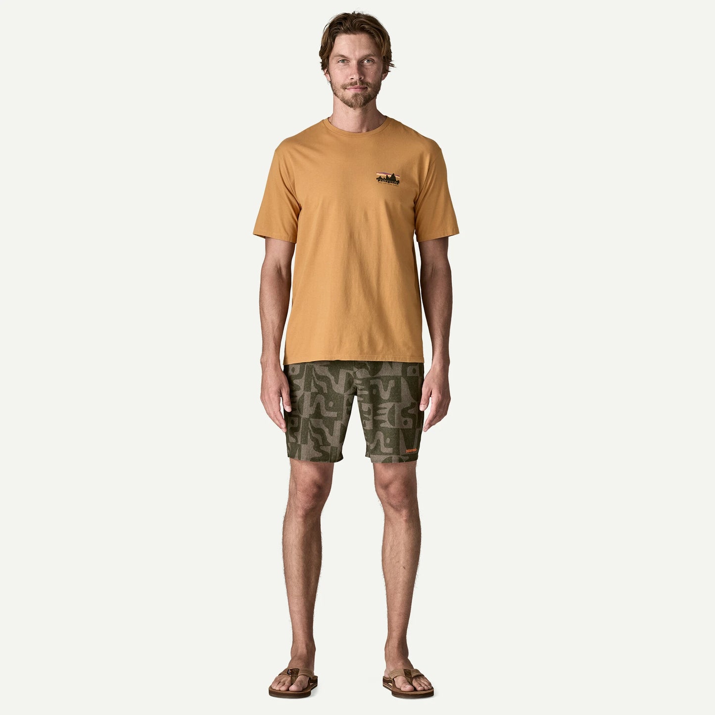 Men's Hydropeak Boardshorts - 18" - US 9473