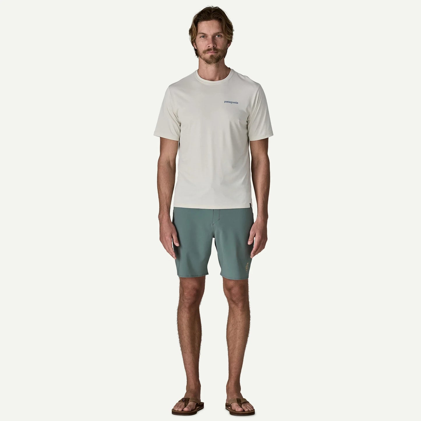 Men's Hydropeak Boardshorts - 18" - US 7958