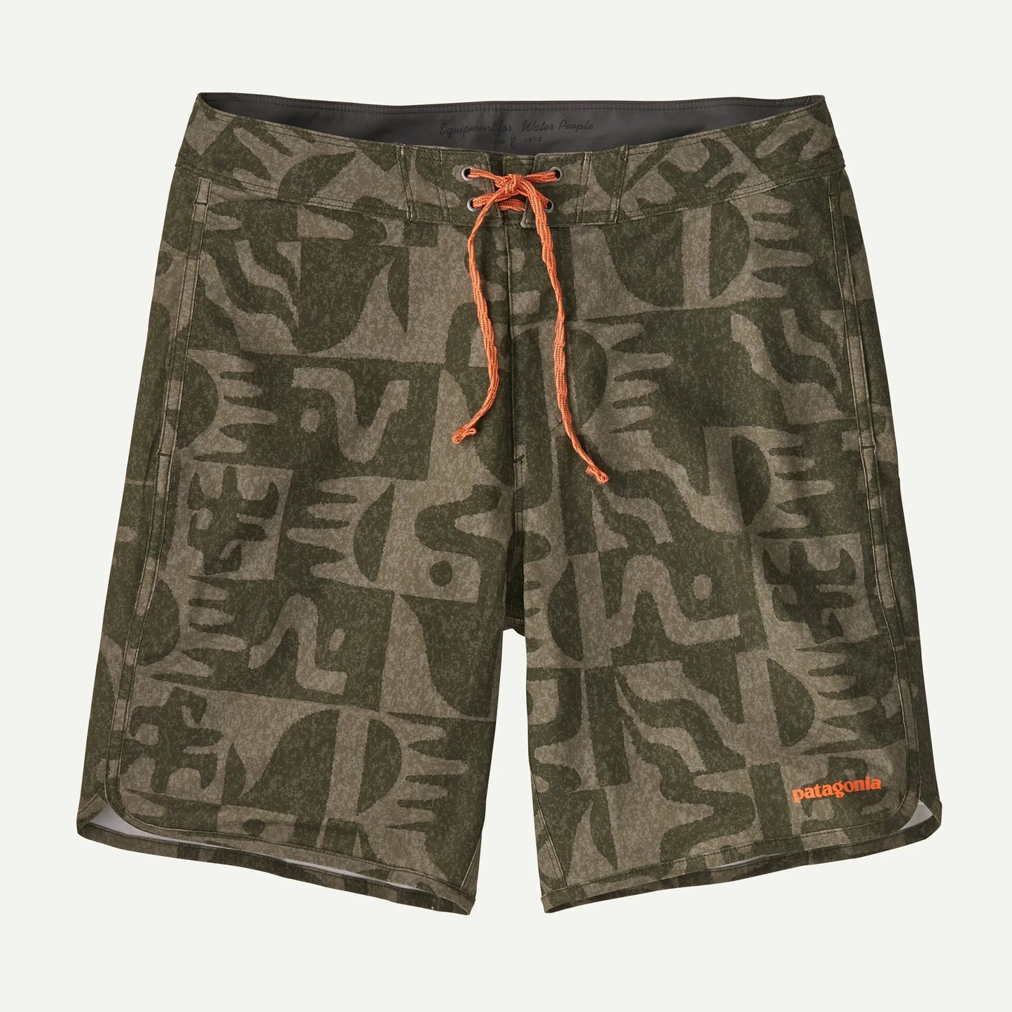 Men's Hydropeak Side Shore Boardshorts - 18" - US 0246