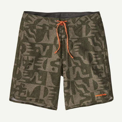 Men's Hydropeak Side Shore Boardshorts - 18" - US 0246