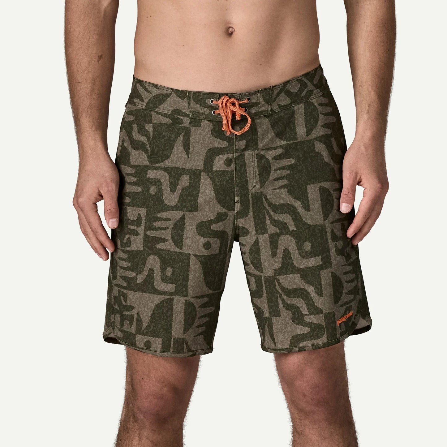 Men's Hydropeak Side Shore Boardshorts - 18" - US 0246