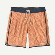 Mountain Breeze: Sunset Orange