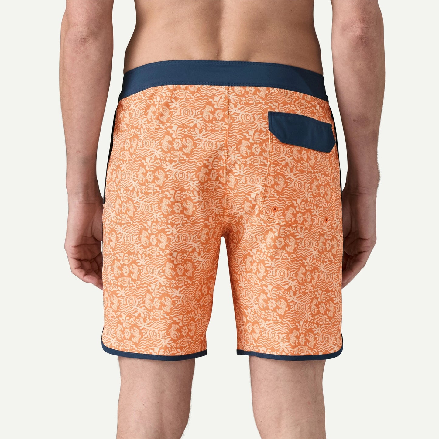 Men's Hydropeak Side Shore Boardshorts - 18" - US 3400