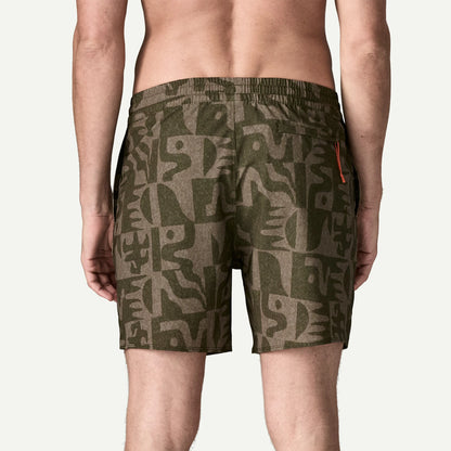 Men's Hydropeak Volley Shorts - 16" - US 7301