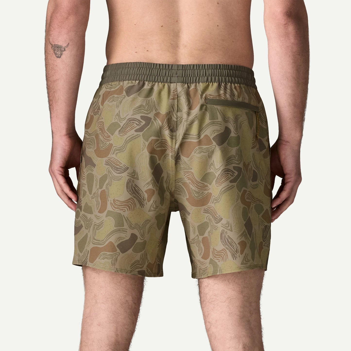 Men's Hydropeak Volley Shorts - 16" - US 9219