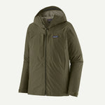 Men's Insulated Boulder Fork Rain Jacket - US 7051