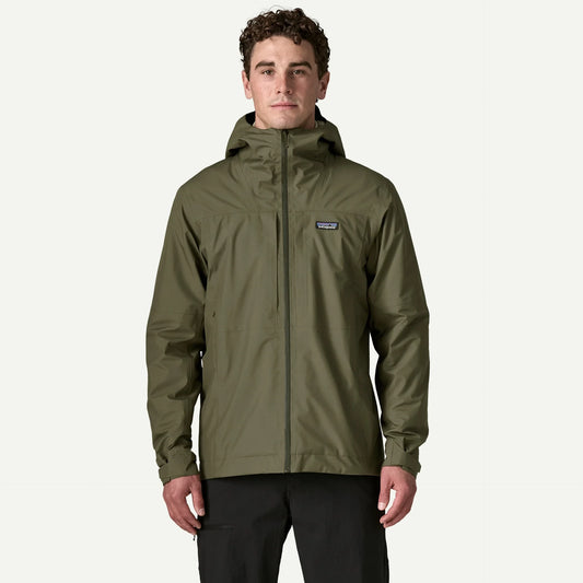Men's Insulated Boulder Fork Rain Jacket - US 7051