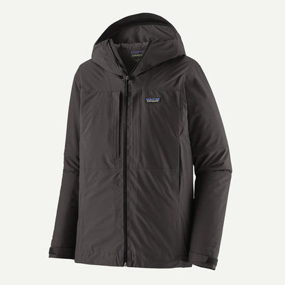 Men's Insulated Boulder Fork Rain Jacket - US 0713