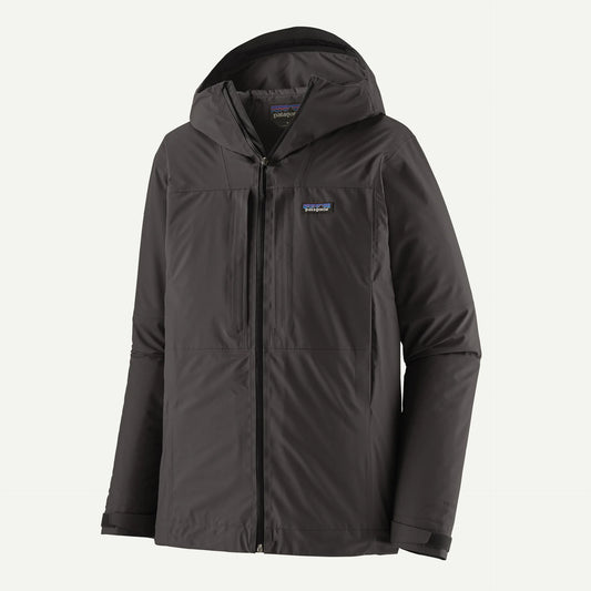 Men's Insulated Boulder Fork Rain Jacket - US 0713