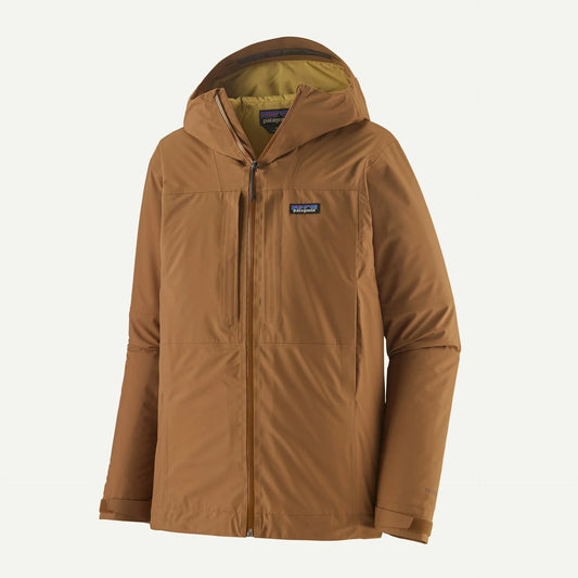 Men's Insulated Boulder Fork Rain Jacket - US 4296