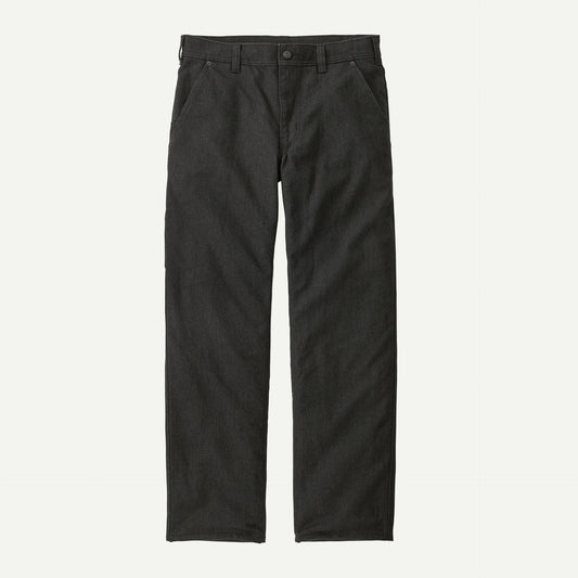 Men's Iron Forge® Fleece-Lined 5-Pocket Work Pants - Long - US 4626