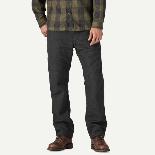 Men's Iron Forge® Fleece-Lined 5-Pocket Work Pants - Regular - US 2690