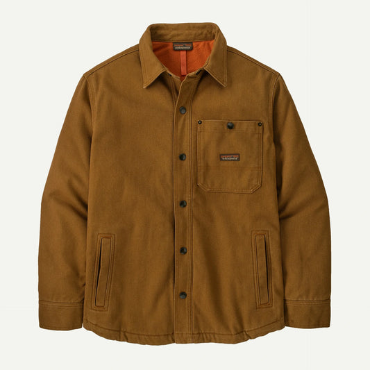 Men's Iron Forge® Fleece-Lined Jacshirt - US 6620