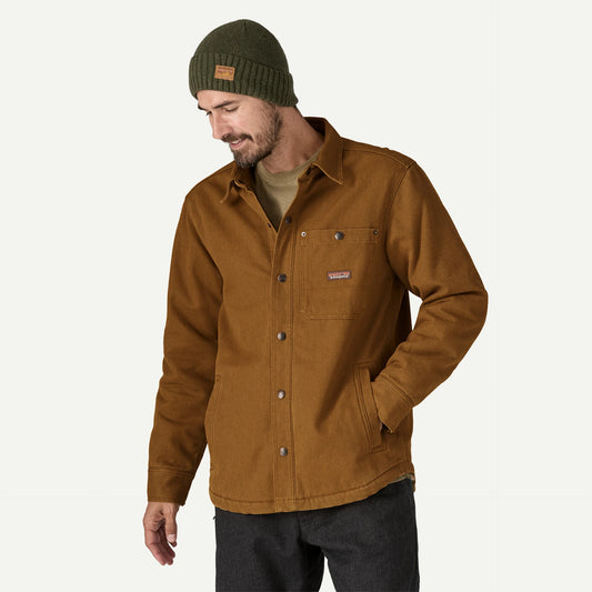 Men's Iron Forge® Fleece-Lined Jacshirt - US 6620