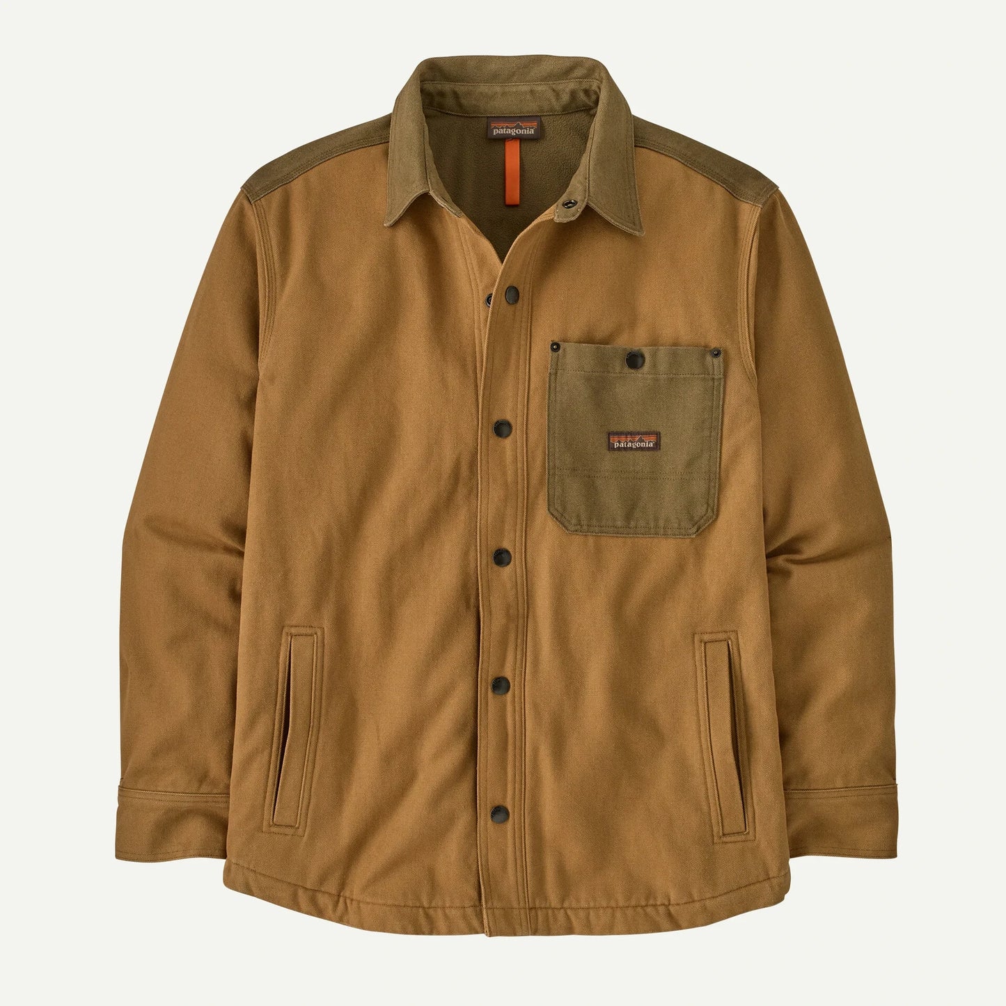 Men's Iron Forge® Fleece-Lined Jacshirt - US 8954
