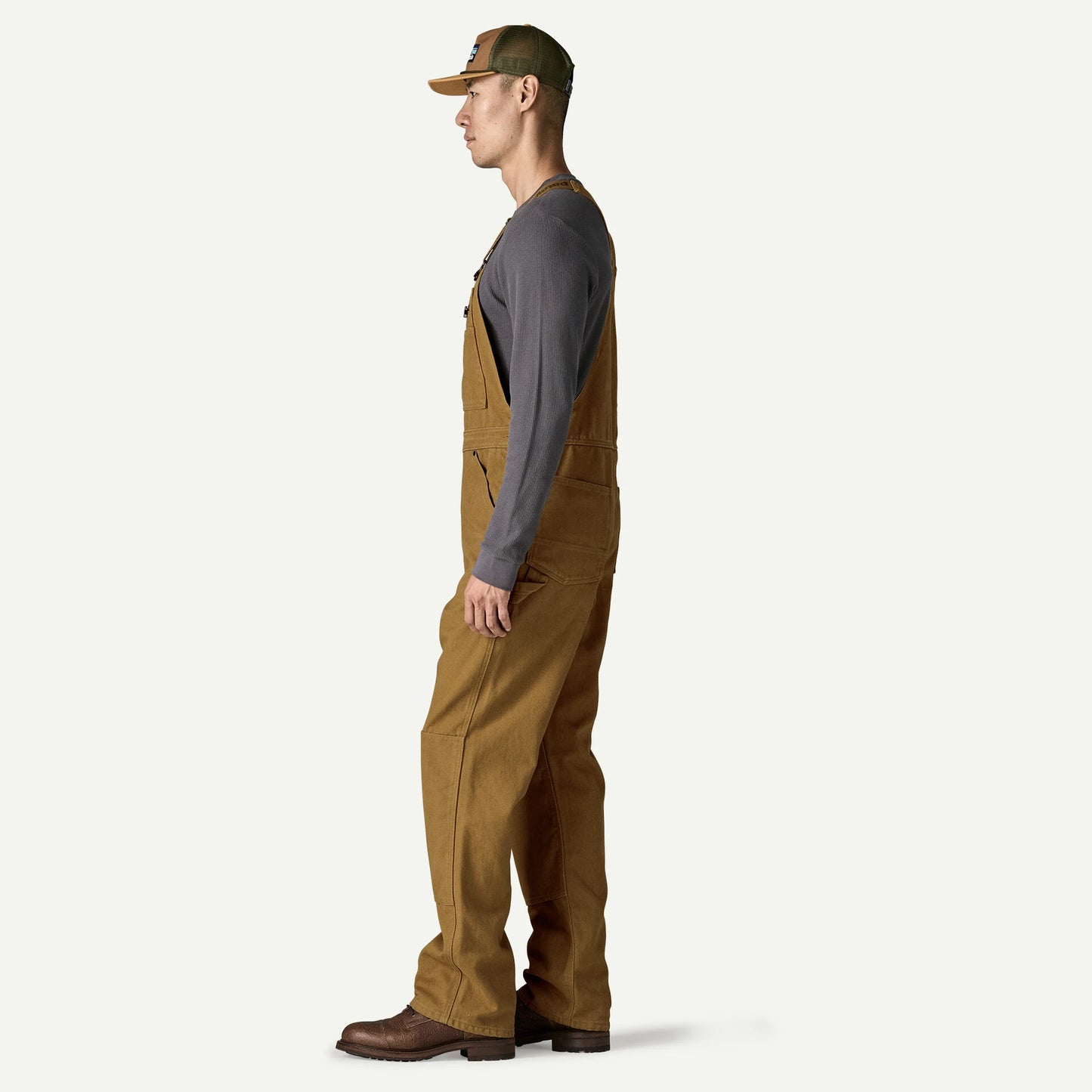 Men's Iron Forge® Bib Overalls - Regular - US 5260