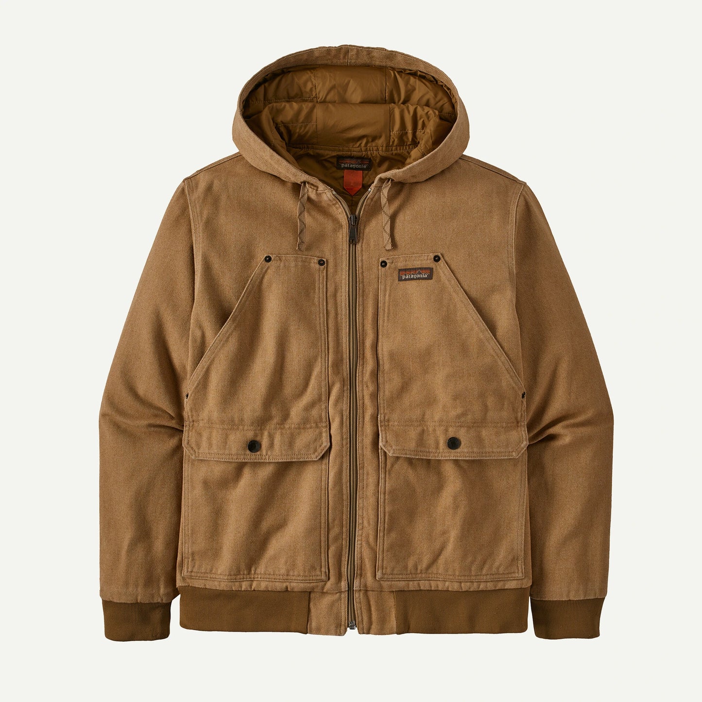 Men's Iron Forge® Hooded Work Jacket - US 6230