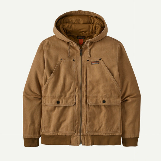 Men's Iron Forge® Hooded Work Jacket - US 6230