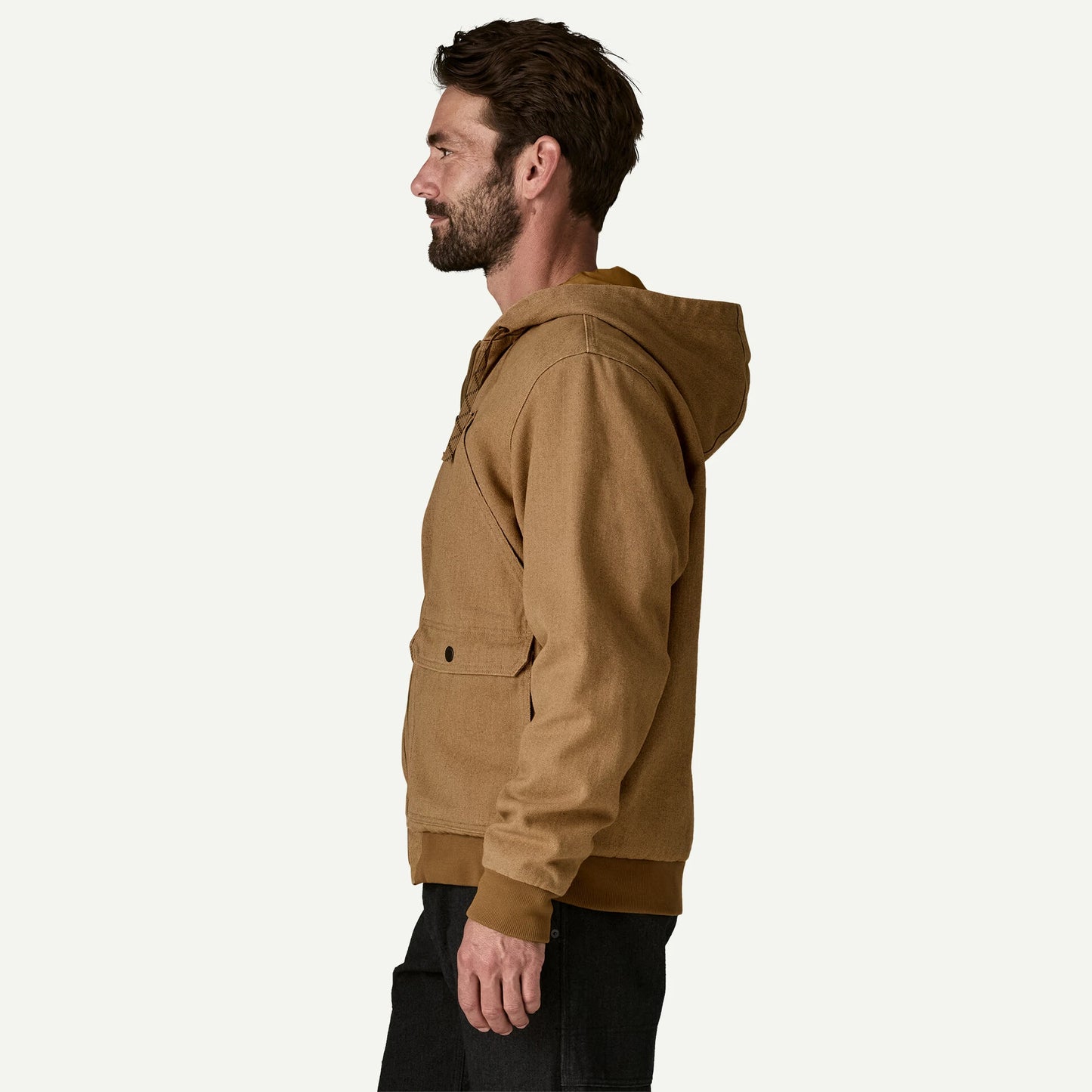 Men's Iron Forge® Hooded Work Jacket - US 6230