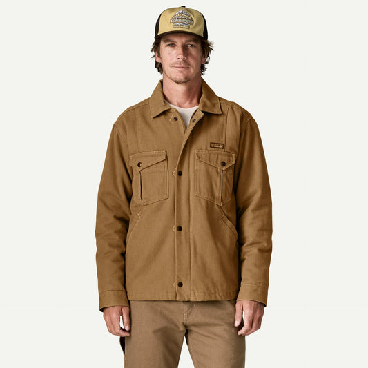 Men's Iron Forge® Canvas Ranch Jacket - US 6735