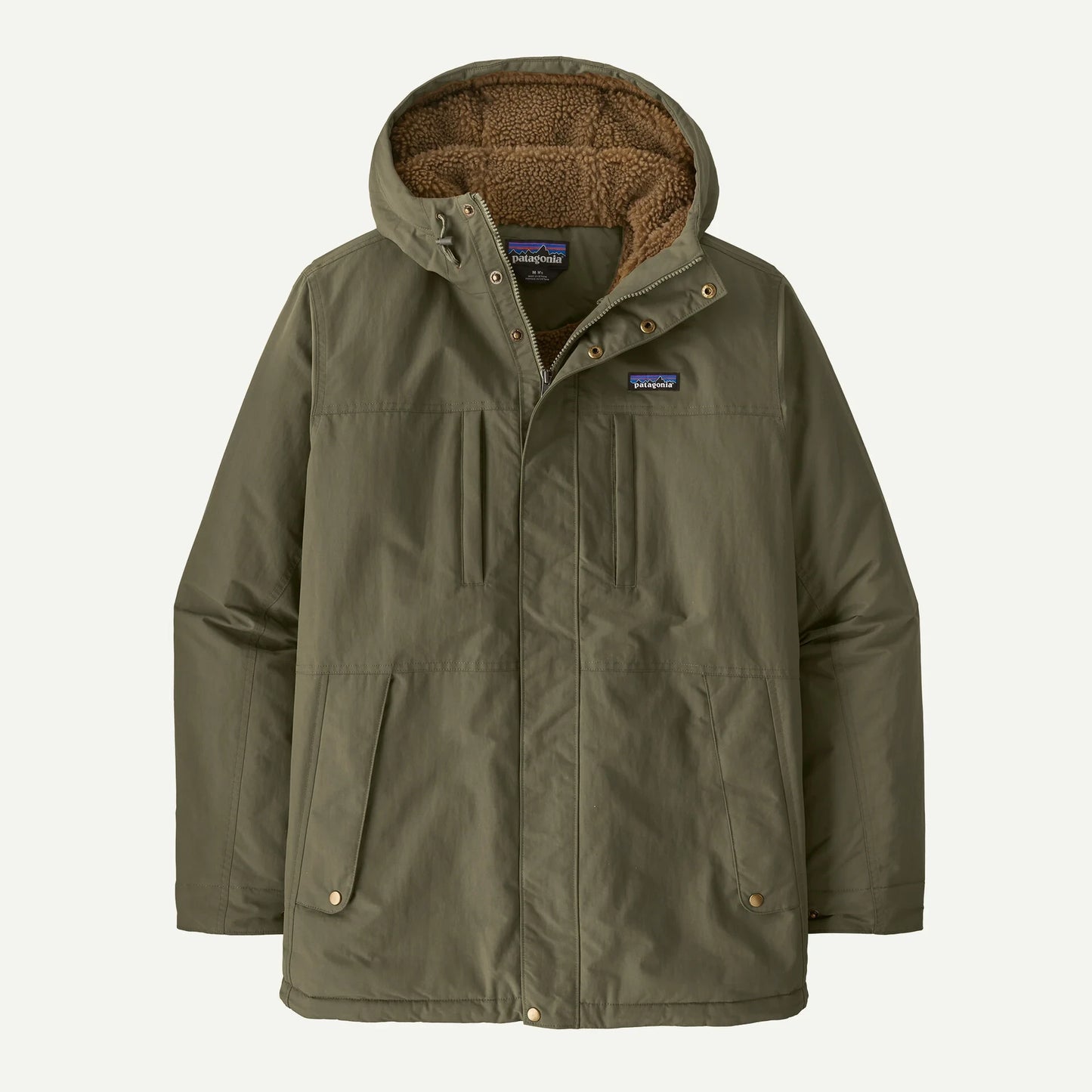 Men's Isthmus Parka - US 0203