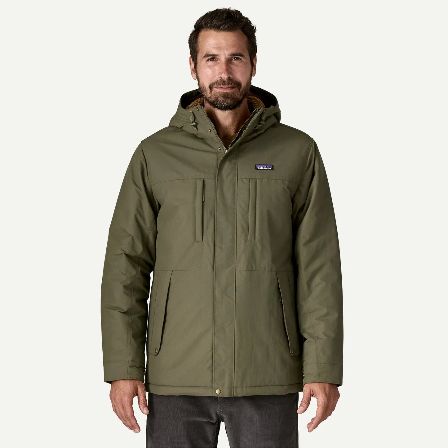 Men's Isthmus Parka - US 0203