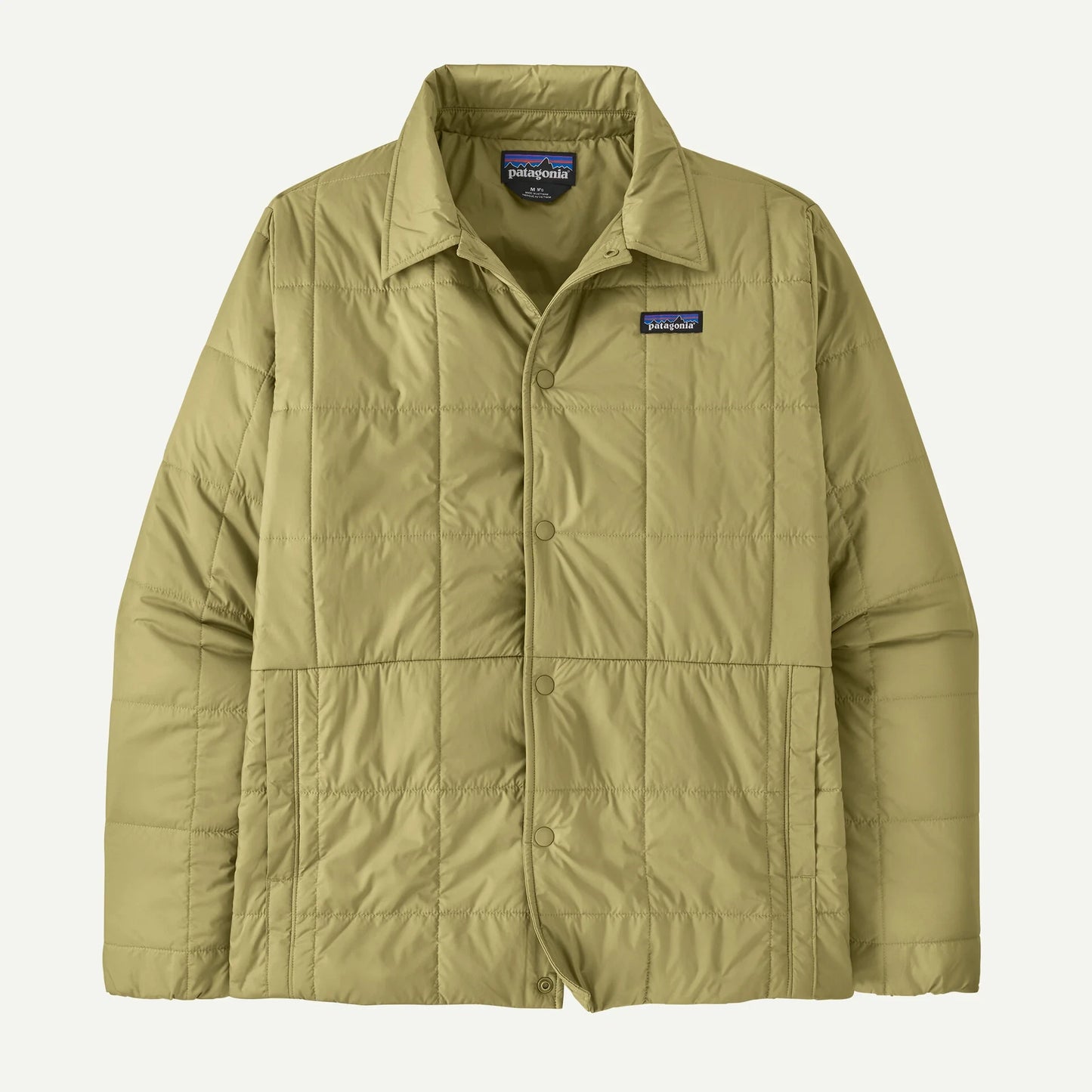 Men's Light Gust Shirt Jacket - US 4058