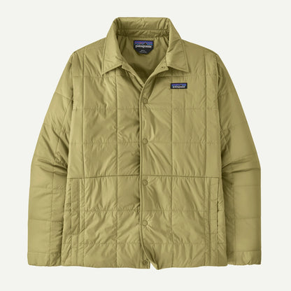 Men's Light Gust Shirt Jacket - US 4058