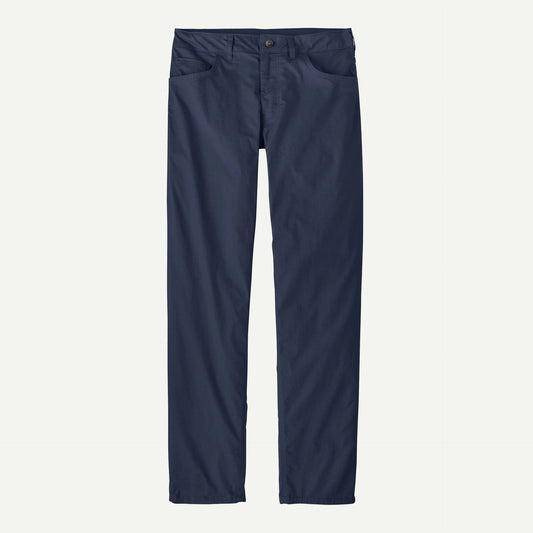 Men's Lightweight All-Wear 5-Pocket Pants - Regular - US 9298