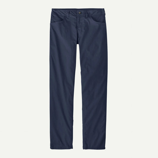 Men's Lightweight All-Wear 5-Pocket Pants - Short - US 8082