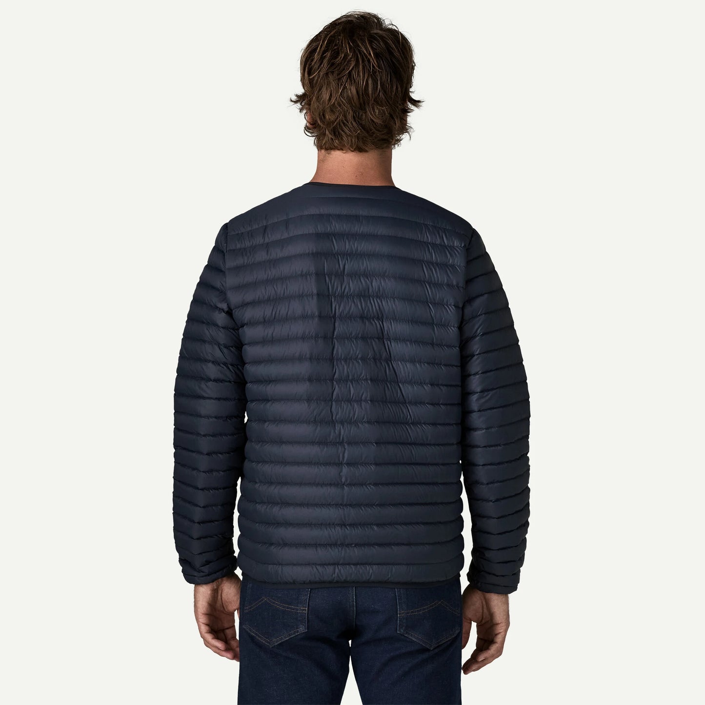 Men's Lightweight Down Sweater™ Cardigan - US 8148