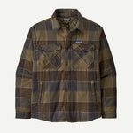 Men's Lightweight Insulated Fjord Flannel Shirt - US 9659