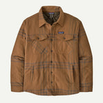 Men's Lightweight Insulated Fjord Flannel Shirt - US 8541