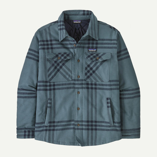 Men's Lightweight Insulated Fjord Flannel Shirt - US 2532