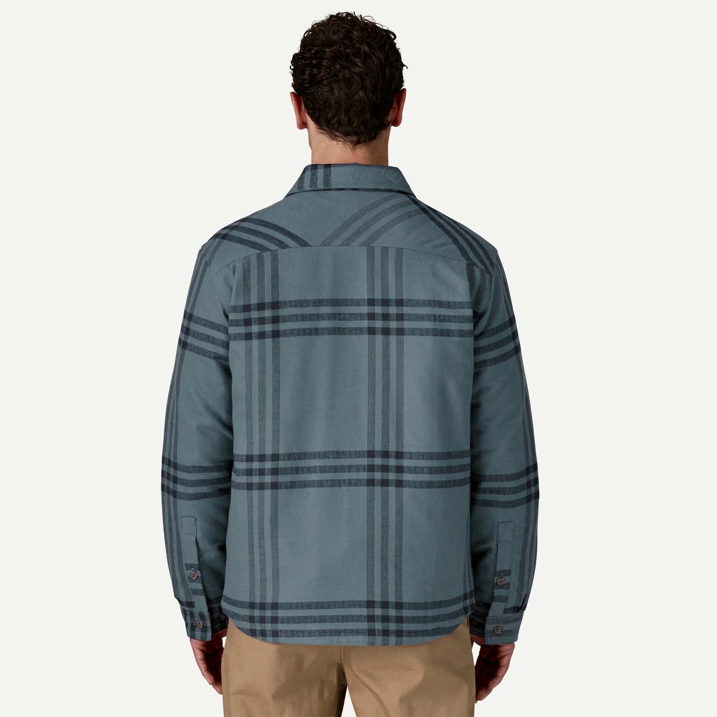 Men's Lightweight Insulated Fjord Flannel Shirt - US 2532