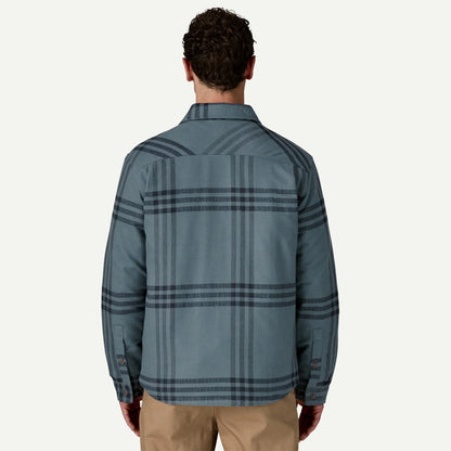 Men's Lightweight Insulated Fjord Flannel Shirt - US 2532