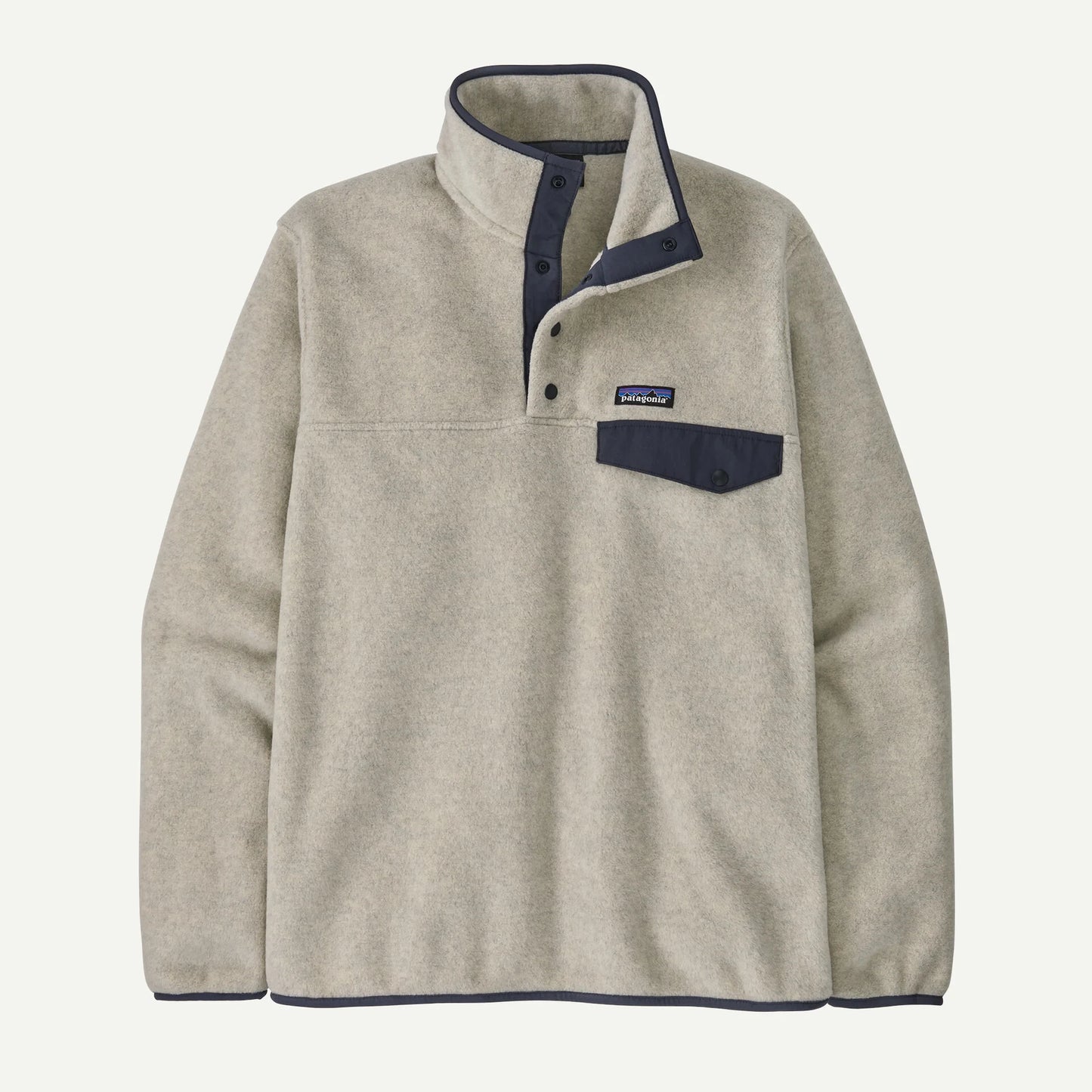 Men's Lightweight Synchilla® Snap-T® Fleece Pullover - US 5733