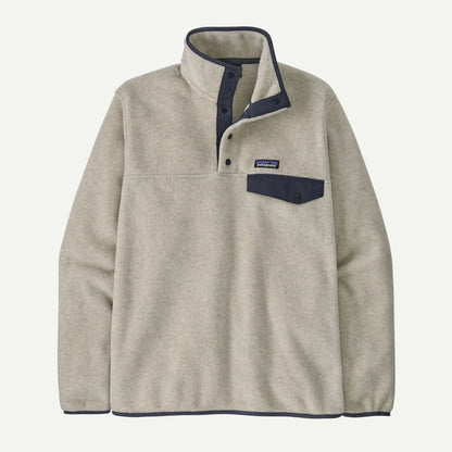 Men's Lightweight Synchilla® Snap-T® Fleece Pullover - US 5733
