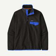 Black w/P6 Blue