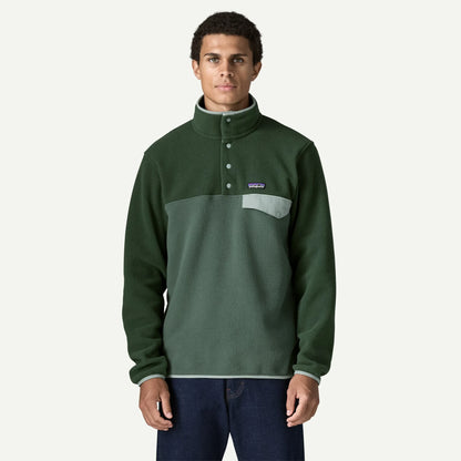 Men's Lightweight Synchilla® Snap-T® Fleece Pullover - US 4097