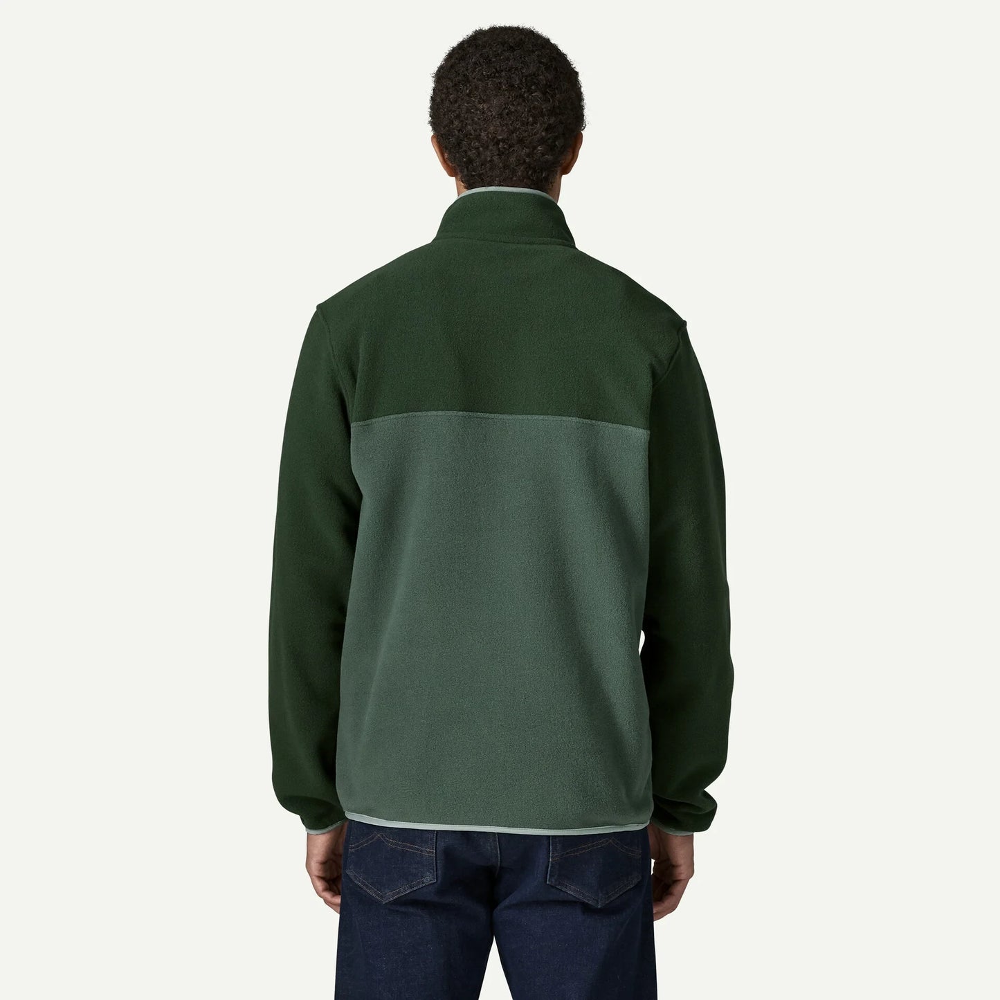 Men's Lightweight Synchilla® Snap-T® Fleece Pullover - US 4097
