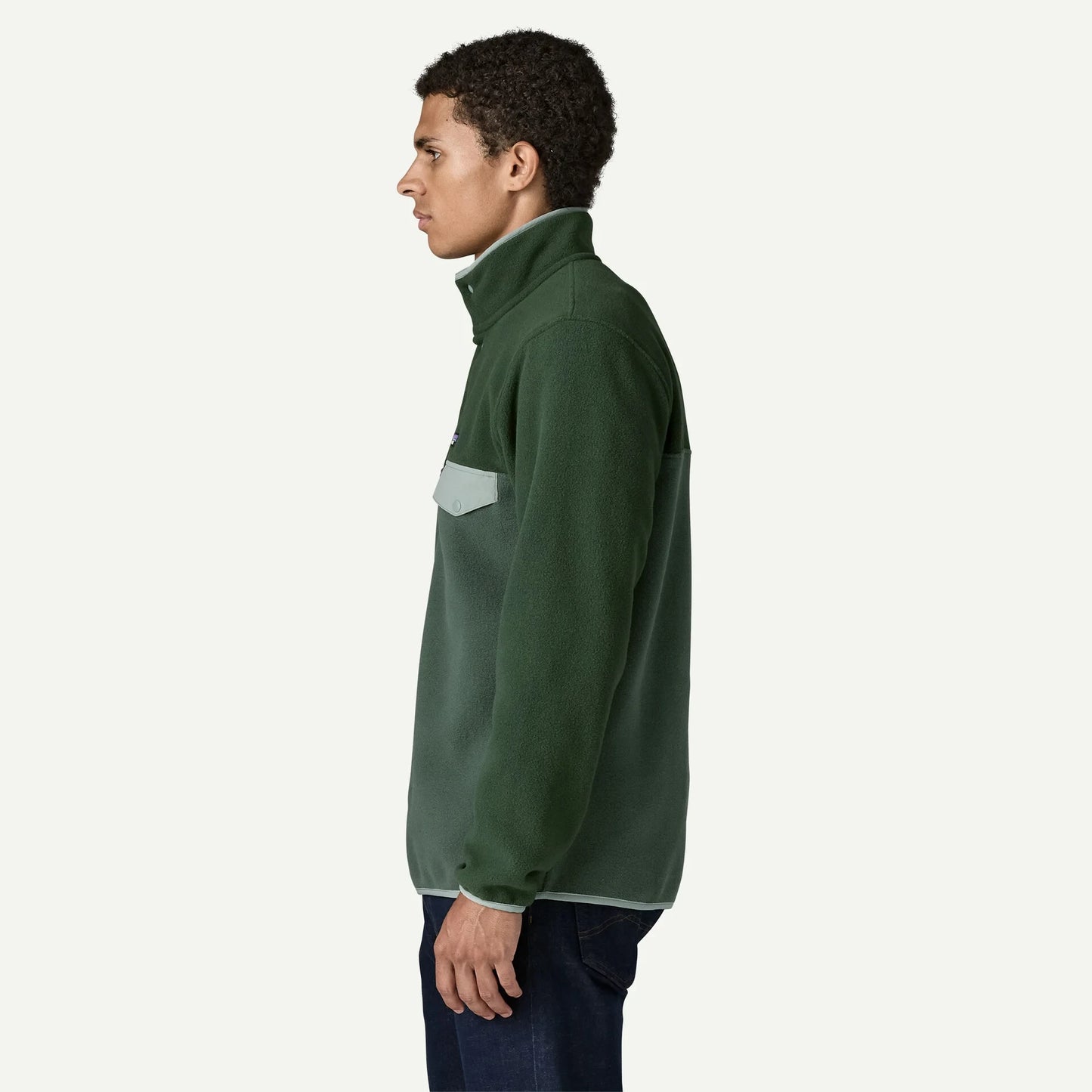 Men's Lightweight Synchilla® Snap-T® Fleece Pullover - US 4097
