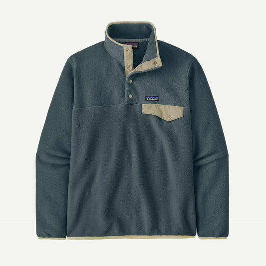 Men's Lightweight Synchilla® Snap-T® Fleece Pullover - US 1053