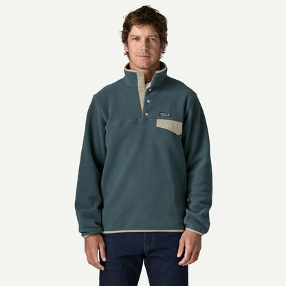 Men's Lightweight Synchilla® Snap-T® Fleece Pullover - US 1053