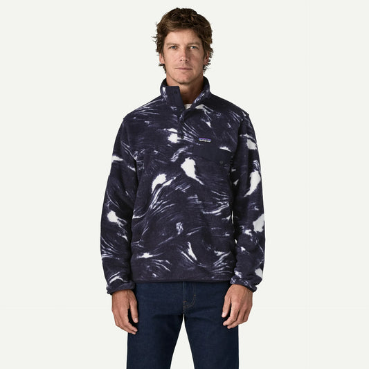 Men's Lightweight Synchilla® Snap-T® Fleece Pullover - US 6577